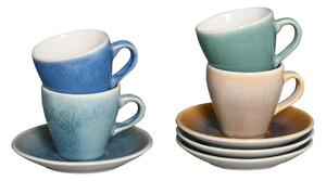 Creatable Kavni Servis Caldera Mix, 8-Delni