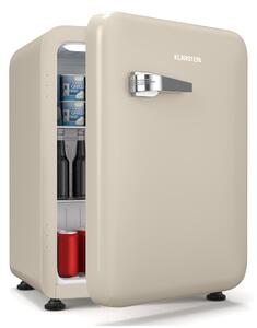 Klarstein Audrey Evo mini hladilnik, 68 l, retro dizajn, tihi, kompakten, 3 barve