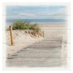 ProArt Young Living Slika na platnu (Sand Dunes I, Š x V: 40 x 40 cm)