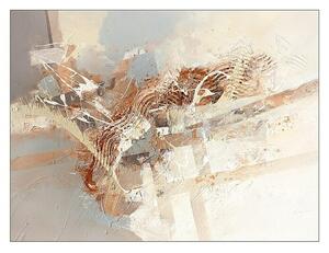 ProArt Slika na platnu (Grey & Brown, Š x V: 120 x 90 cm)