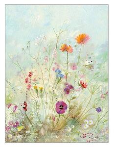 ProArt Slika na platnu (Wildblossom II, Š x V: 60 x 80 cm)