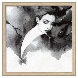 ProArt Slika (Painted Woman, Š x V: 33 x 33 cm)