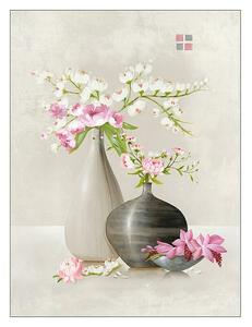 ProArt Slika na platnu (Flower Still Life II, Š x V: 60 x 80 cm)