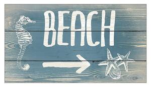 ProArt Type Hype Okrasni panel (Beach, Š x V: 30 x 15 cm)