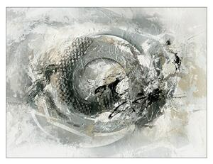 ProArt Young Living Slika na platnu (Grey and Silver III, Š x V: 120 x 90 cm)