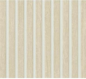 A.S. Création 3D dekorativni panel pop.up (Akustični panel, Bež, Š x V: 52 cm x 2,5 m)