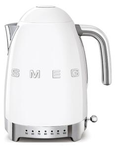 Bel grelnik vode iz nerjavečega jekla 1,7 l Retro Style – SMEG