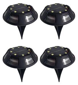 SET 4x LED Solarna svetilka LED/1,2V IP44