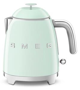 Svetlo zelen grelnik vode iz nerjavečega jekla 800 ml Retro Style – SMEG