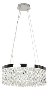VISEČA LED-SVETILKA Xihe 50 W 780 lm 3000 /4000 /6000 K 230 V
