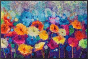 PREDPRAŽNIK Flowerlover 50/75 cm potiskano večbarvno