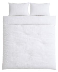 POSTELJNINA 200/200 cm bela