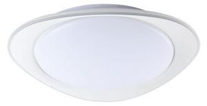 LED Zatemnitvena stropna svetilka LED/40W/230V 3000-6500K 45 cm bela + Daljinski upravljalnik