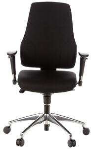 MID.YOU Pisarniški Stol Pro-tec 200, Črna