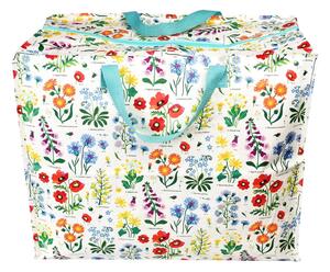 Škatla za shranjevanje oblačil iz reciklirane plastike 58x28x48 cm Wild Flowers – Rex London