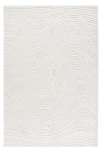 RAVNO TKANA PREPROGA 120/170 cm tkano slonova kost