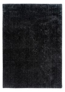 PREPROGA Z VISOKIM FLOROM 80/150 cm tkano barve grafita
