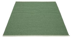 Zelena notranja in zunanja preproga 180x220 cm Mono Leaf Oregano – Pappelina