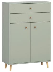 SREDNJE VISOKA OMARA 77/113,4/33,1 cm