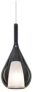 VISEČA SVETILKA KALIQUE SP1-3 D18 ČRNA E27 1x42W IP20 ID353616