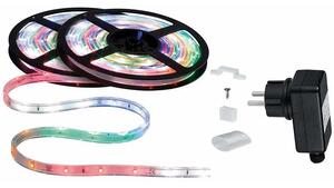 Set LED silikonski trak RGB IP67 7,5m