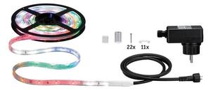 Set LED silikonski trak RGB IP67 5m 150LED AKCIJA