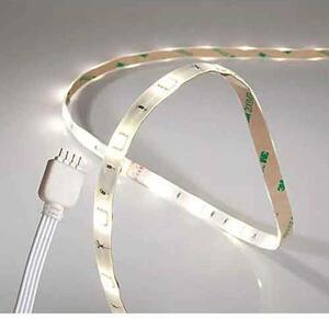 Set LED trak Bela svetloba IP20 5m 300LED - z napajalnikom 5000K
