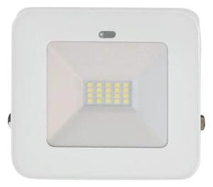 LED reflektor zunanji bel IP65 20W 6500K + senzor detektor gibanja