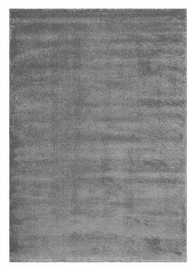 Preproga s kratkim florom Softtouch (Srebrne barve, 150 x 80 cm, 100 % Polipropilen)
