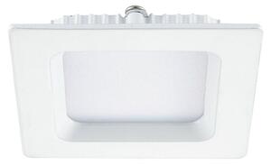 Green Tech LED vgradna svetilka (3 W, Do x Š x V: 82 x 82 x 25 mm, Bela)