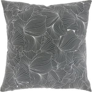 Vrtna blazina OLIVOR 45x45 cm, temno siva
