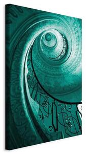 Artgeist Slika Na Platnu Architectural Spiral