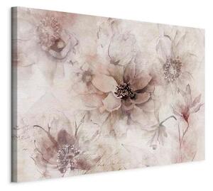 Artgeist Slika Na Platnu Floral Poem
