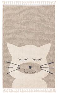Otroška preproga Momo Cat Beige