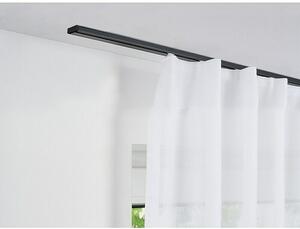 Tirnica za zavese Level zatemnitvenega sistem (Dolžina: 150 cm, Število tirov: 1 kos)