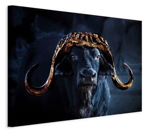 Artgeist Slika Na Platnu Golden Horns