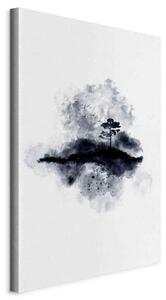 Artgeist Slika Na Platnu Lone Tree