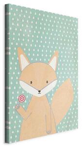 Artgeist Slika Na Platnu Little Fox