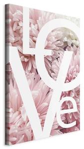 Artgeist Slika Na Platnu Love Letters