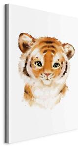 Artgeist Slika Na Platnu Little Tiger