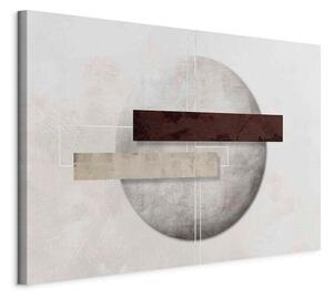 Artgeist Slika Na Platnu Geometric Decay