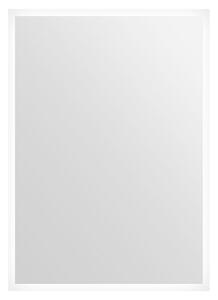 DSK Ogledalo z LED osvetlitvijo Silver Infinity (50 x 70 cm)