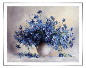 Slika 40x50 cm Cornflowers