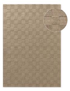 Rjava ročno tkana volnena preproga 120x170 cm Scala – Villeroy&Boch