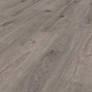 LOGOCLIC Aquaprotect Laminat Moonlight Hrast (Rustikalen videz, 1.288 x 195 x 8 mm) productname.garantie.plussign BAUHAUS garancija 30 let