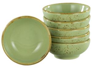 Creatable Set Skodelic Za Omake Green, 6-Delni