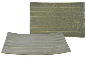 Creatable Set Podstavkov Street Banana Leaf, 2-Delni