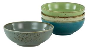 Creatable Set Posod Nature Collection Bunt, 4-Delni