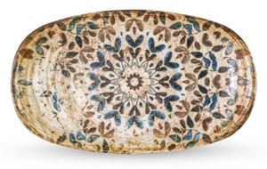Globoko Posoda, Superelipsa, 250x150mm, 2 kos