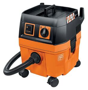 Fein Električni sesalnik za mokro in suho sesanje Dustex 25 l (1.200 W, Prostornina posode: 22 l) productname.garantie.plussign BAUHAUS garancija 5 le